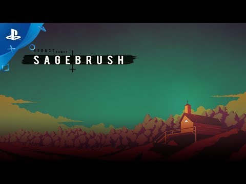  Sagebrush - Announce Trailer