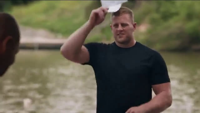  Clean Dreaming Featuring J.J. Watt