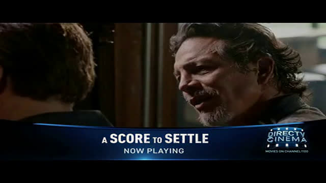  A Score to Settle
