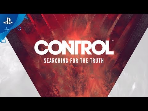 Control - Searching For The Truth | PS4