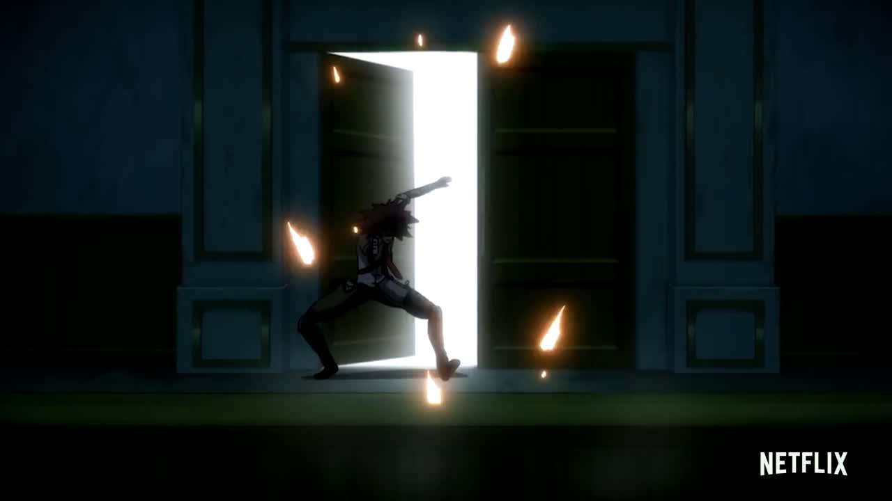  Cannon Busters | Official Trailer 