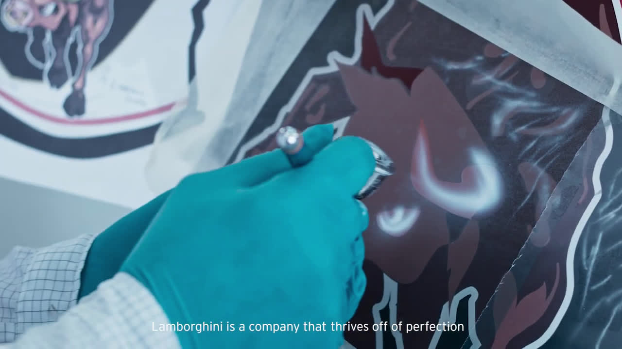  Created to Create #4: Unique Aventador S Unveiled