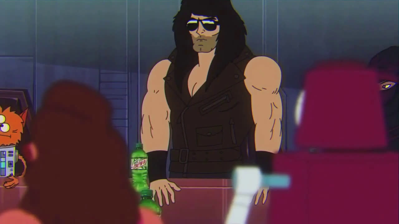  Adult Swim: Action Team