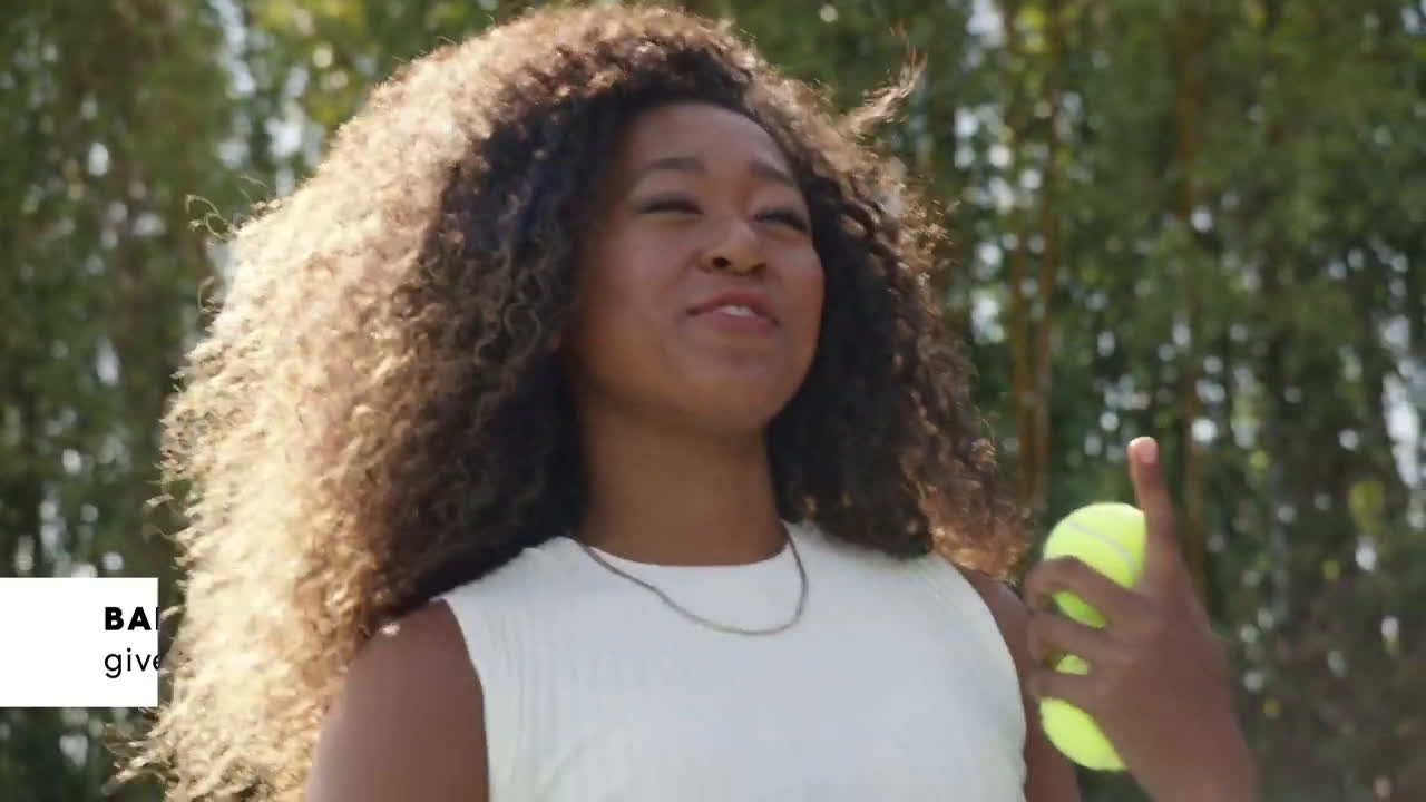  Truth or Bare Ep. 2 with Naomi Osaka | The Power of Good