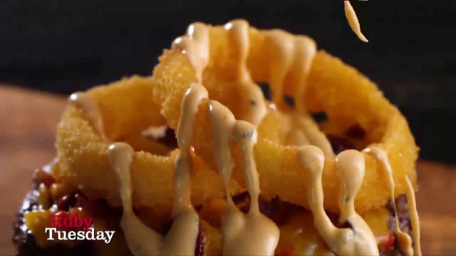  Cheesy Crunch Burger - Gonna Need a Bigger Mouth