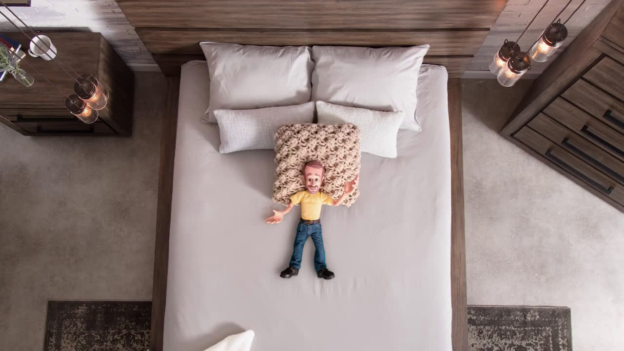  Elements Bedroom Set from Bob's Discount Furniture