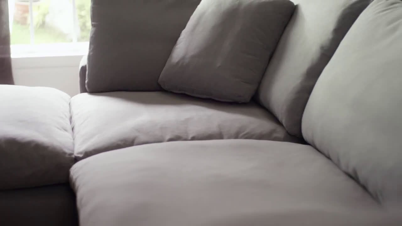  Dream 5 piece sectional for only $1999 at Bob's Discount Furniture!