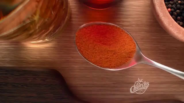  Restaurants Flamin' Honey Megabites - Sweet Heat