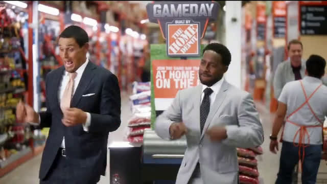  school band in the kitchen