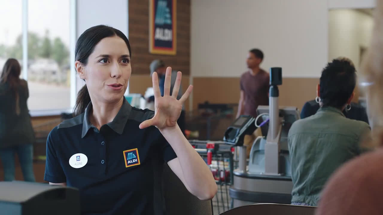 The Best Aldi TV Commercials ads in HD, pag