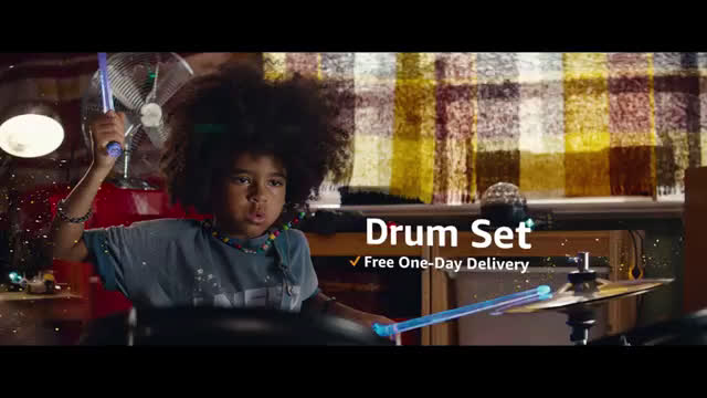 Amazon Prime Rock Out Ad Commercial On Tv