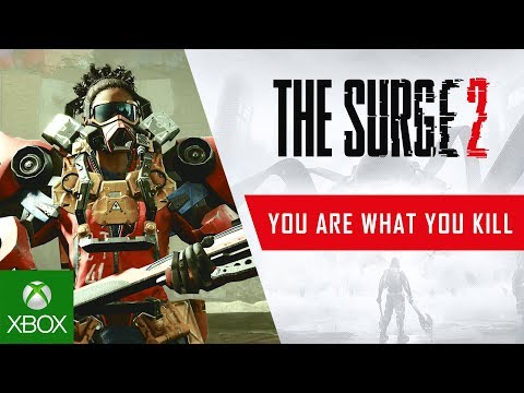  The Surge 2 - You Are What You Kill Trailer