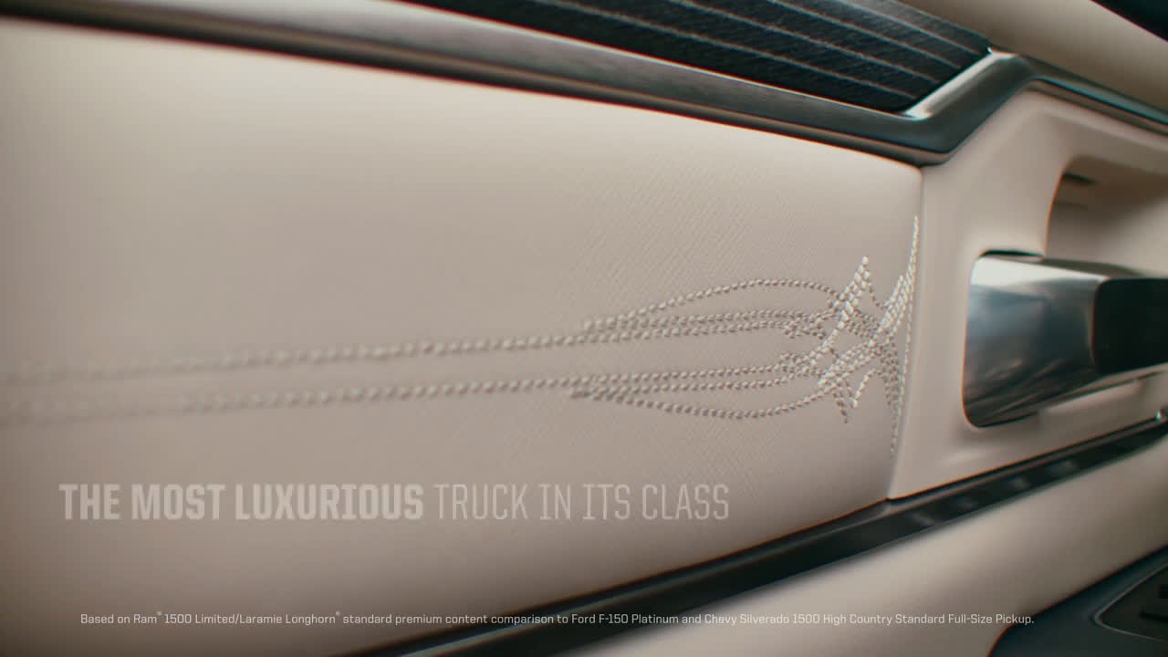  The Power to Innovate | Ram Light Duty