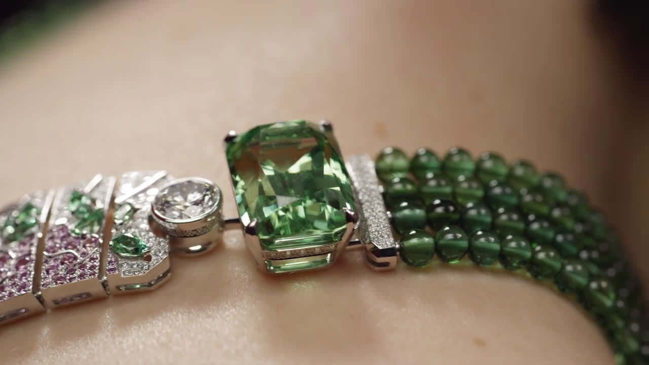  THE COROMANDEL LEGEND - FLORAL