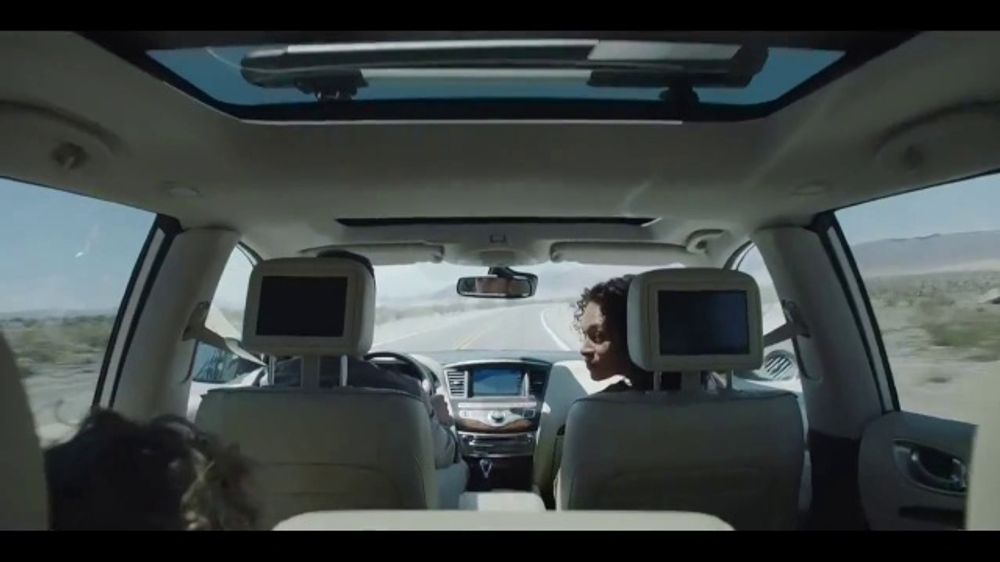  2019 Infiniti QX60 - An Adventure Song by Moonlight Breakfast