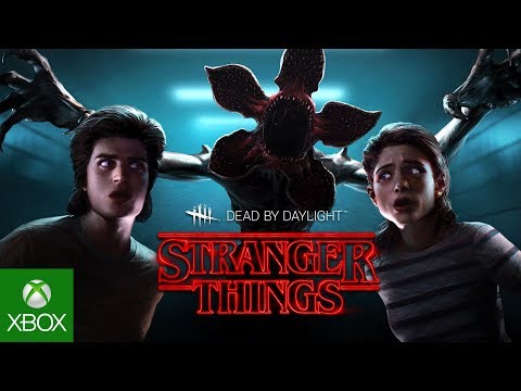  Dead by Daylight | Stranger Things Reveal