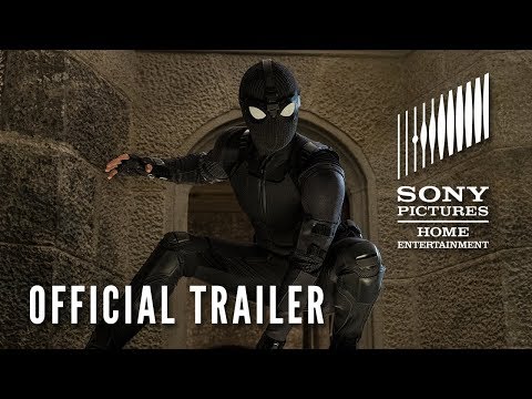 THE NIGHT MONKEY: OFFICIAL TRAILER - SPIDER-MAN: FAR FROM HOME Now on Digital!