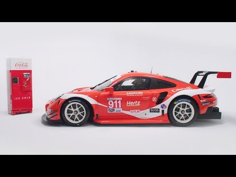  Coca-Cola - IMSA Petit Le Mans 2019