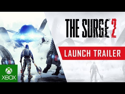  The Surge 2 - Launch Trailer