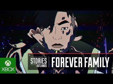  Apex Legends | Stories from the Outlands – “Forever Family”