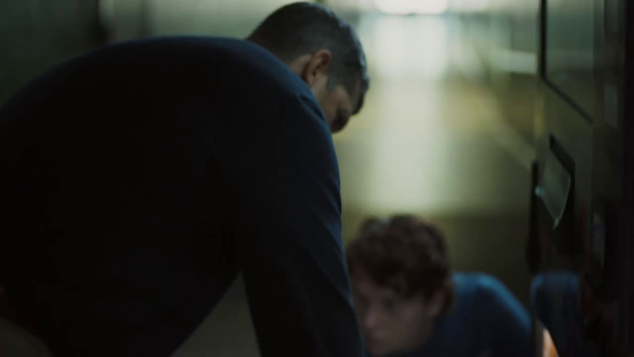  Coach Harbaugh – Vending Machine | Downy WrinkleGuard