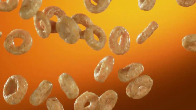  Honey Nut Cheerios - Look at You