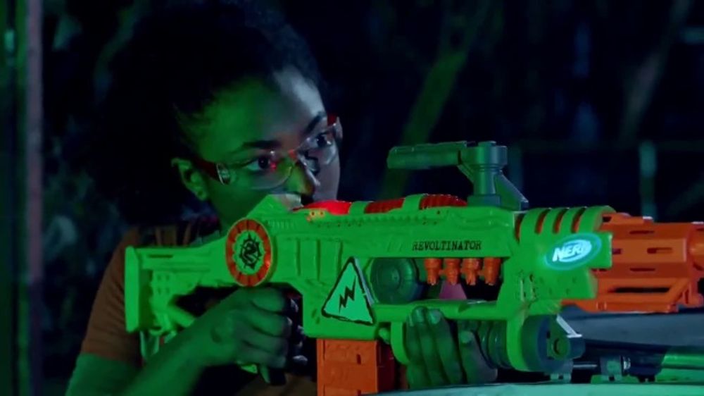  Zombie Strike Revoltinator - Lead the Way