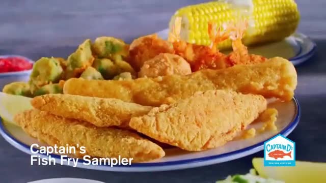  Ultimate Fish Fry - Every Day