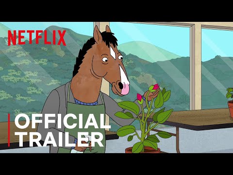  BoJack Horseman | Season 6 Trailer 