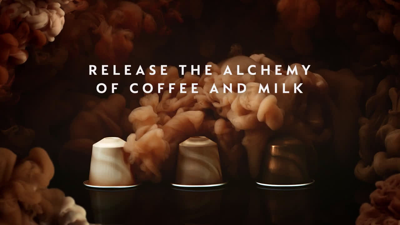  Release the Alchemy of Coffee & Milk 10'' | Barista Creations | Gran Lattissima