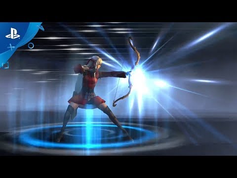  Legrand Legacy: Tale of the Fatebounds - Gameplay Trailer | PS4