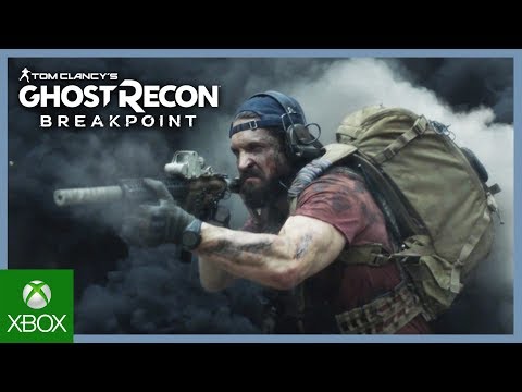  Tom Clancy’s Ghost Recon Breakpoint: What Makes a Ghost | Live Action Trailer | Ubisoft