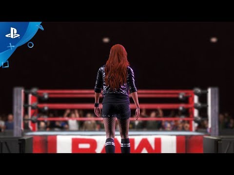  WWE 2K20 - Step Inside | PS4