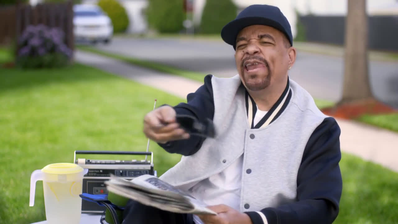 Geico Lemonade Not Ice T It's Not Surprising Ad Commercial on TV