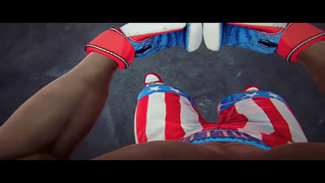  boxing in virtual reality