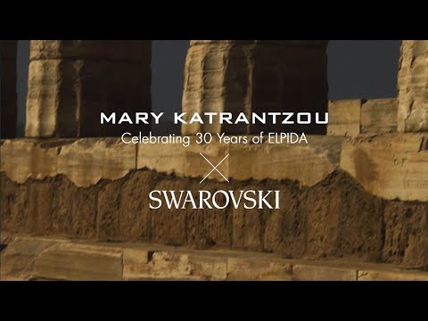  Crystal on the Catwalk: Temple of Poseidon