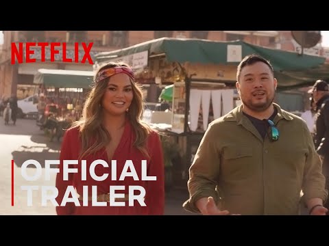  Travel the World With David Chang | Breakfast, Lunch & Dinner Trailer