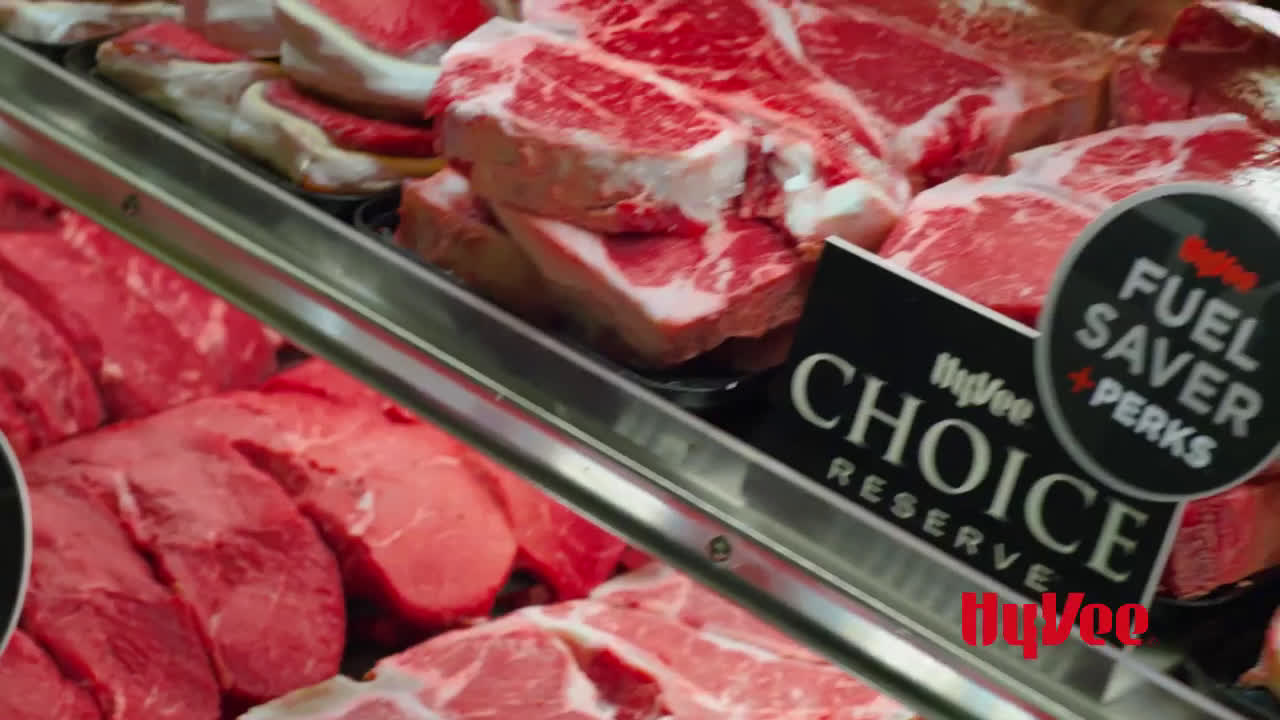 HyVee Best Beef at the Best Price Ad Commercial on TV