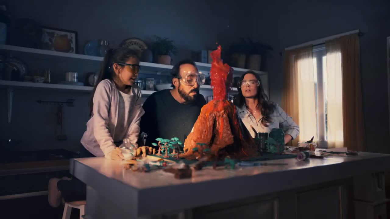 Clorox A clean kitchen is just the beginning What comes next is