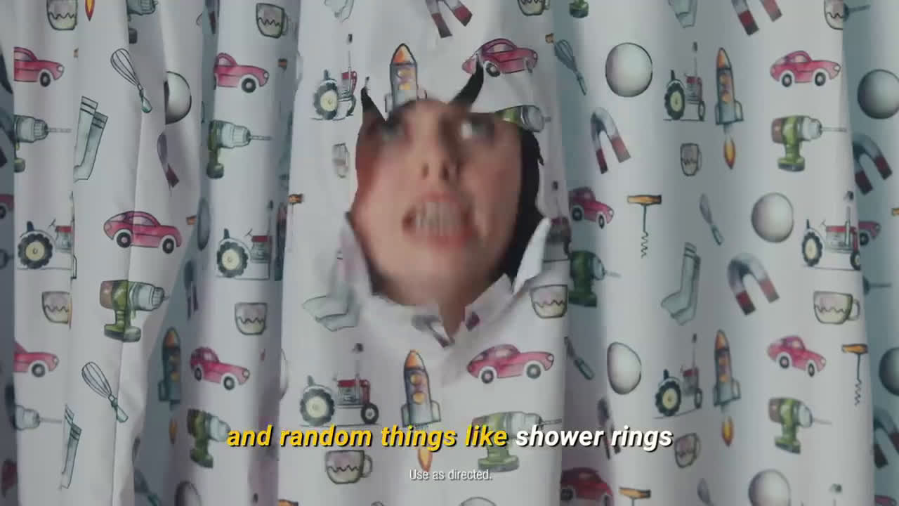 Clorox Yeah Bleach Does That Ad Commercial On Tv