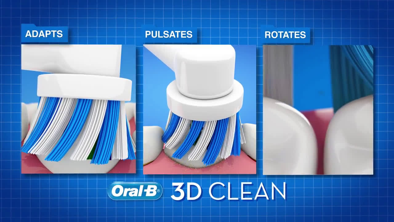 OralB Comparing OralB PRO 7000 to Sonicare’s Most Expensive Brush Ad