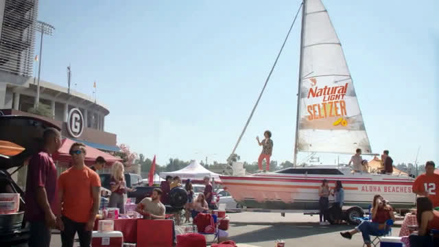  crashing the party hard