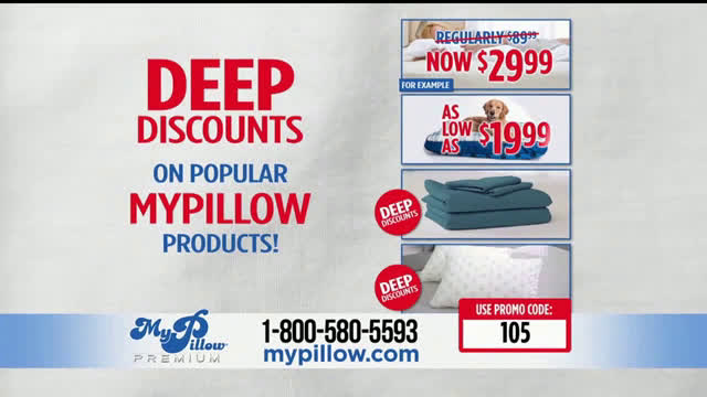 The Best My Pillow Tv Commercials Ads In Hd Pag