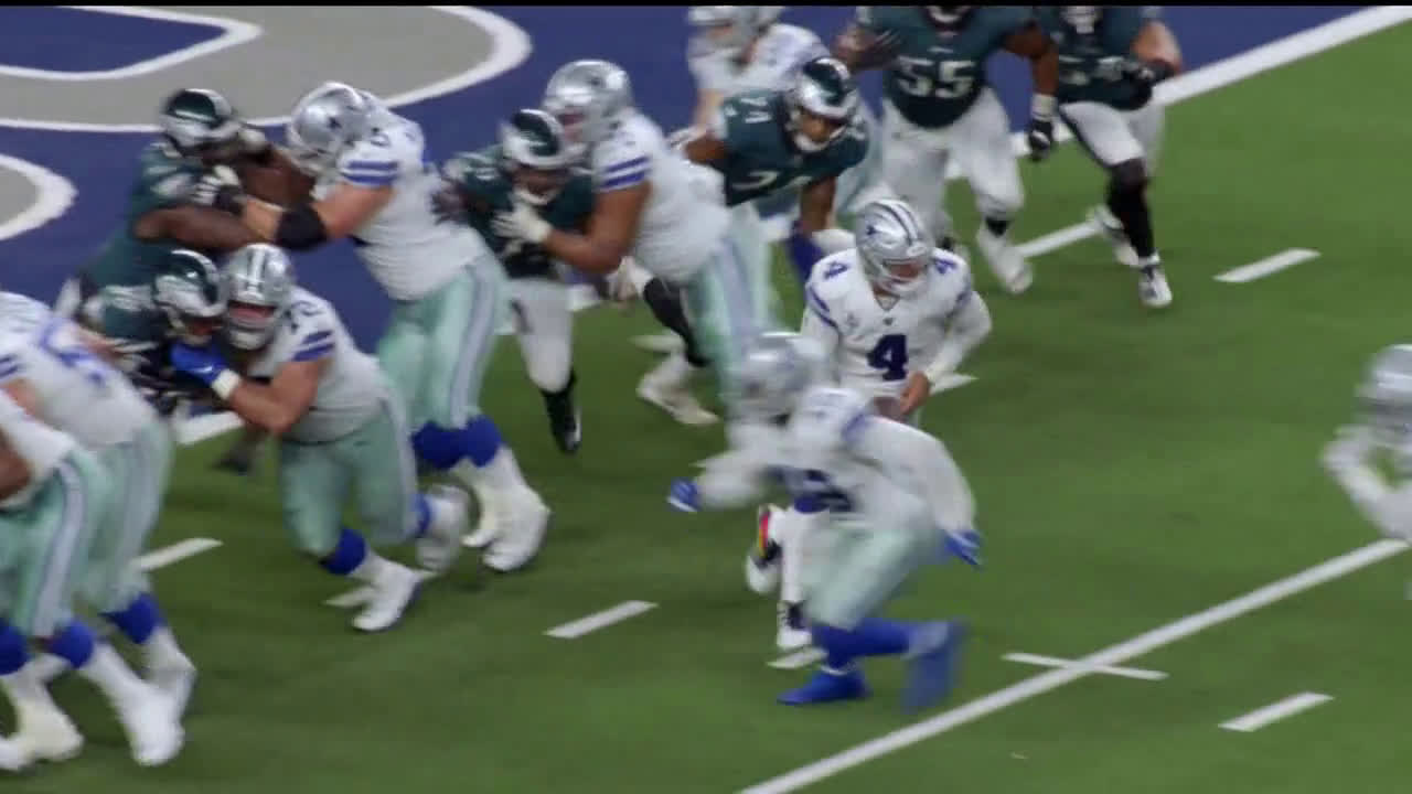  Hut of the Week: Cowboys v. Eagles