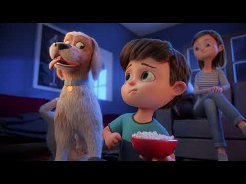  Decile chau a las pulgas