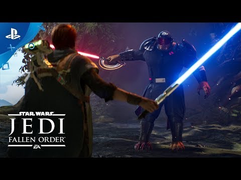 Star Wars Jedi: Fallen Order - Launch Trailer | PS4