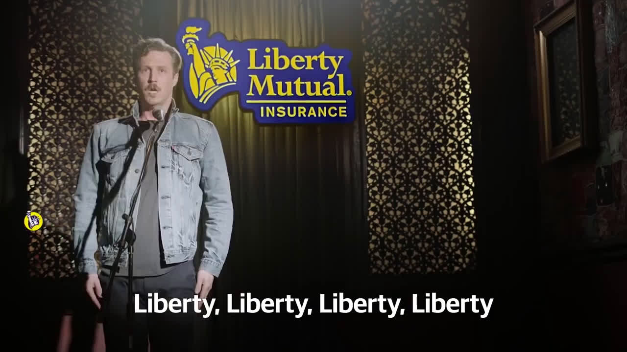 Actress In Liberty Mutual Doug And Limu Emu Commercial