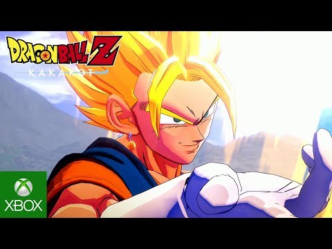  Dragon Ball Z: Kakarot - Buu Arc Trailer