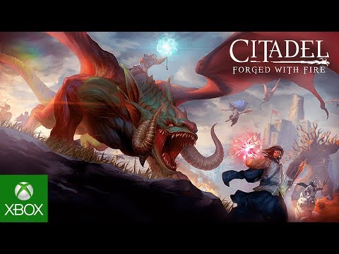  Citadel: Forged With Fire - Launch Trailer | Xbox One