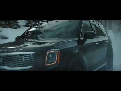  AWD with Snow Mode | 2020 Kia Telluride